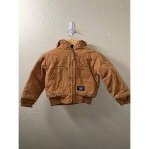 Boys Walls Blizzard Pruf Workwear Coat Size 4/5